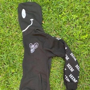 Full Zip Limited Addition Jacket